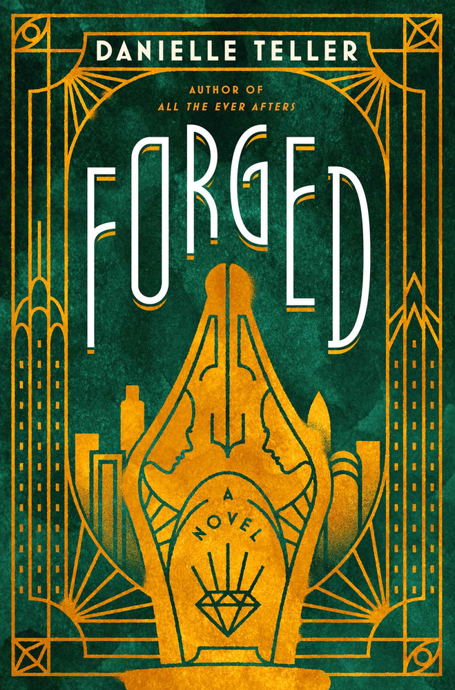 Forged A Novel image - Books - Image - Pop Weasel