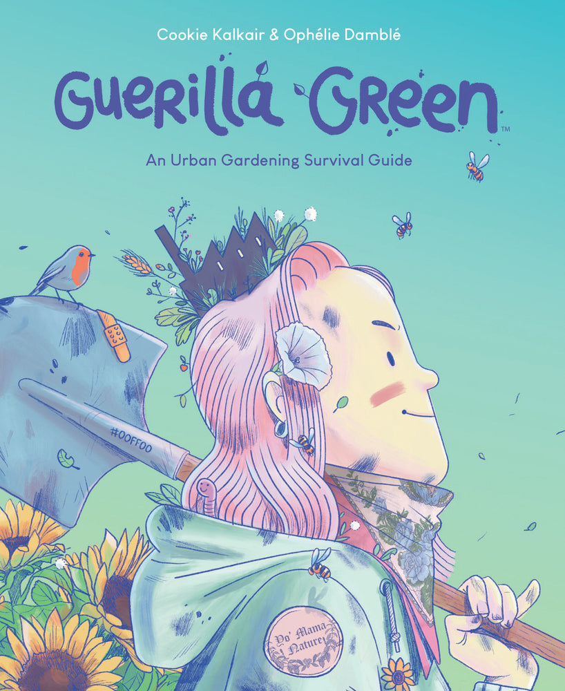 Guerilla Green - Image - Books - Image - Pop Weasel