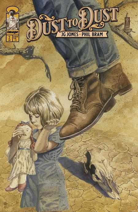 Dust To Dust - Comics - Image - Pop Weasel
