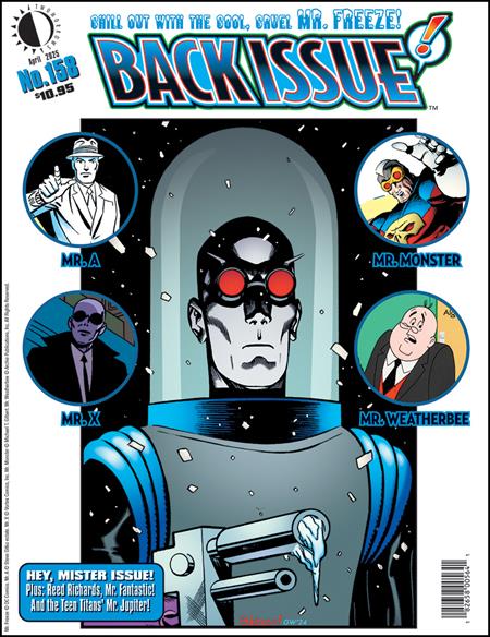 Back Issue - Magazine - Image - Pop Weasel