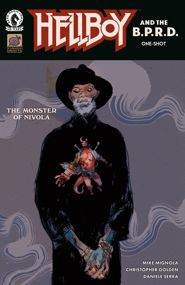 Hellboy and the B.P.R.D.: The Monster of Nivola one-shot (CVR B) (Nicolas Nemiri) - Image - Comics - Image - Pop Weasel