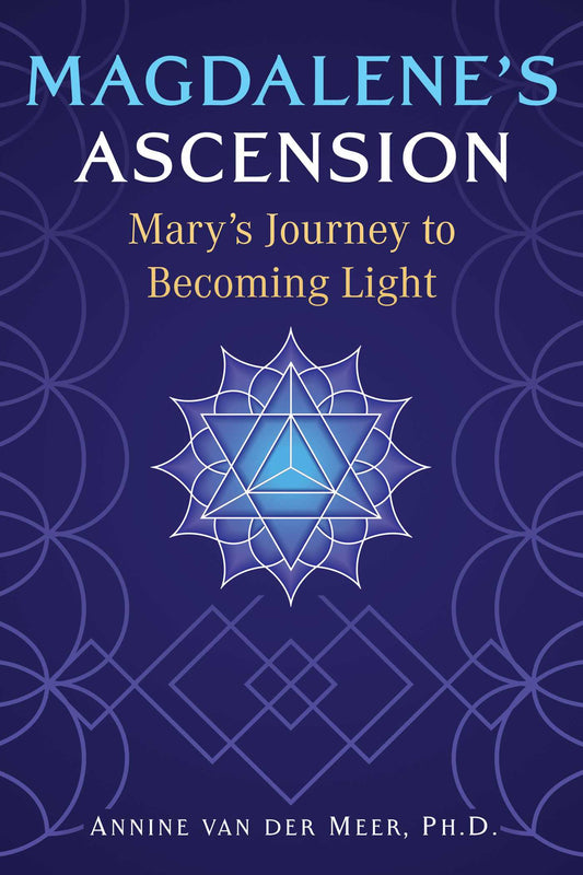 Magdalene's Ascension Mary's Journey to Becoming Light image
