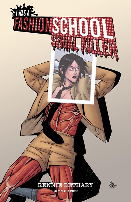I Was A Fashion School Serial Killer - Comics - Image - Pop Weasel