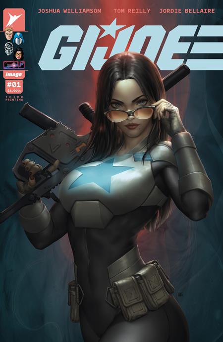 Gi Joe - Comics - Image - Pop Weasel