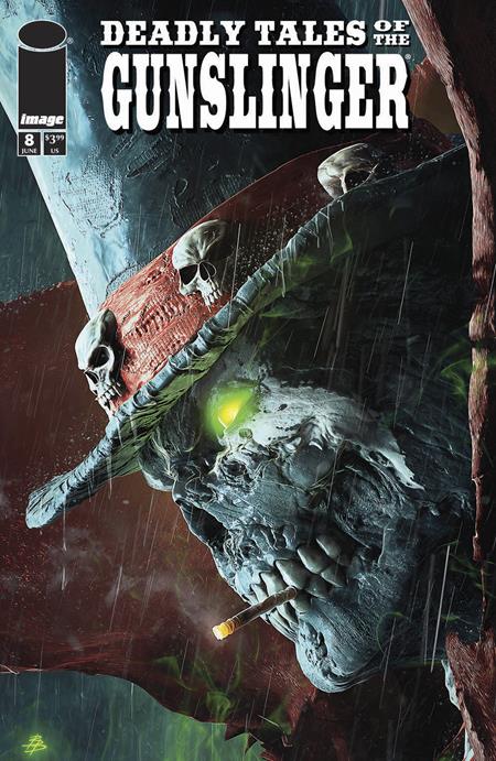 Deadly Tales Of The Gunslinger Spawn - Comics - Image - Pop Weasel