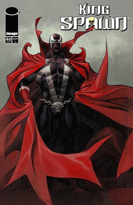 King Spawn - Comics - Image - Pop Weasel