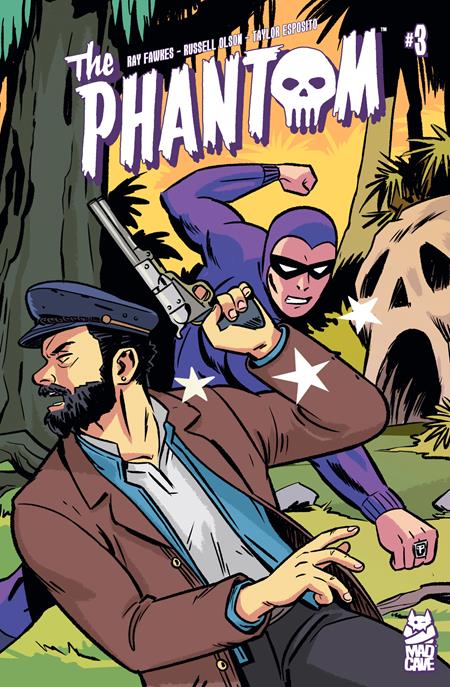 Phantom - Comics - Image - Pop Weasel
