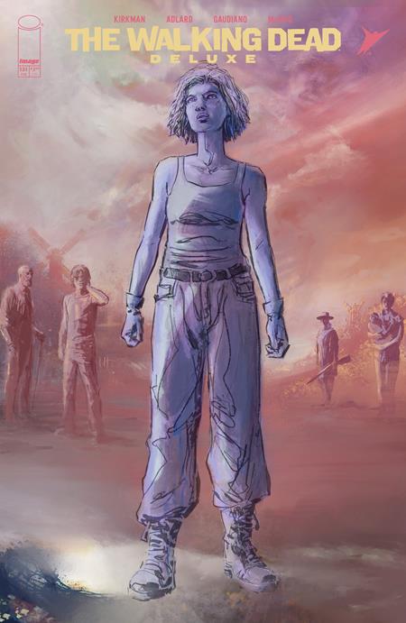 Walking Dead Deluxe - Comics - Image - Pop Weasel