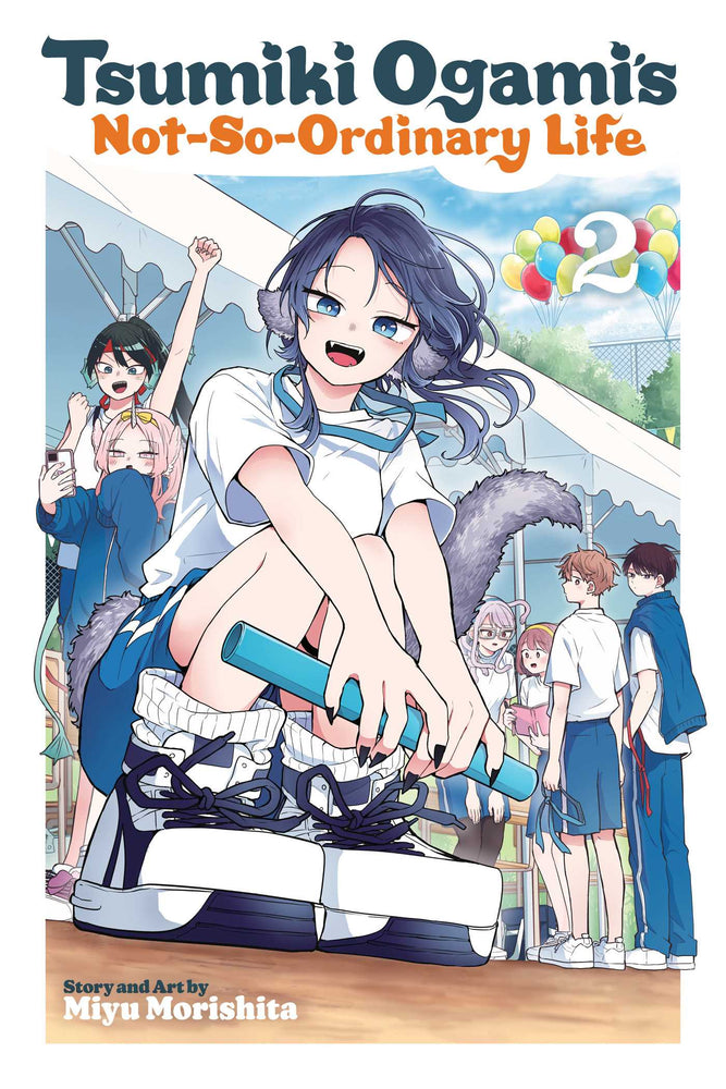 Tsumiki Ogami's Not-So-Ordinary Life, Vol. 2 image - Manga - Image - Pop Weasel