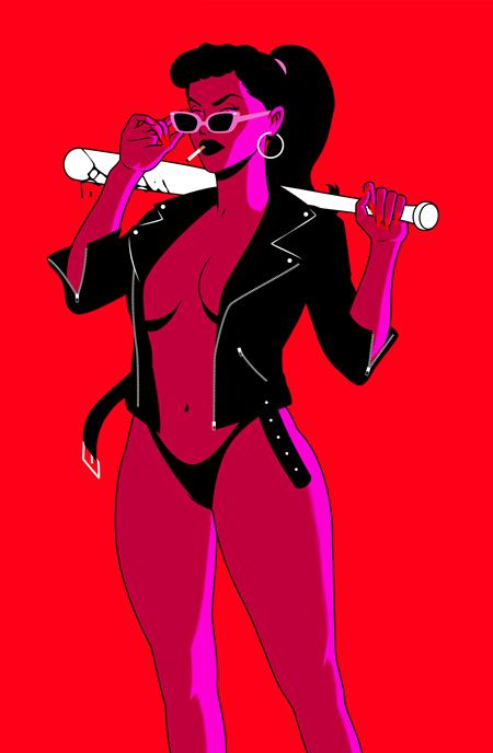 Pinupocalypse - Comics - Image - Pop Weasel