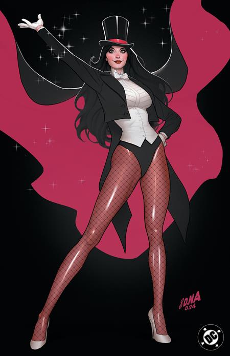 Zatanna - Comics - Image - Pop Weasel