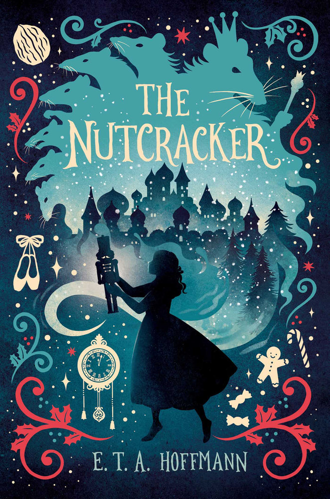 The Nutcracker image - Childrens Books - Image - Pop Weasel