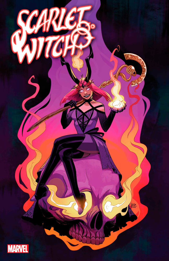 SCARLET WITCH - Comics - Image - Pop Weasel