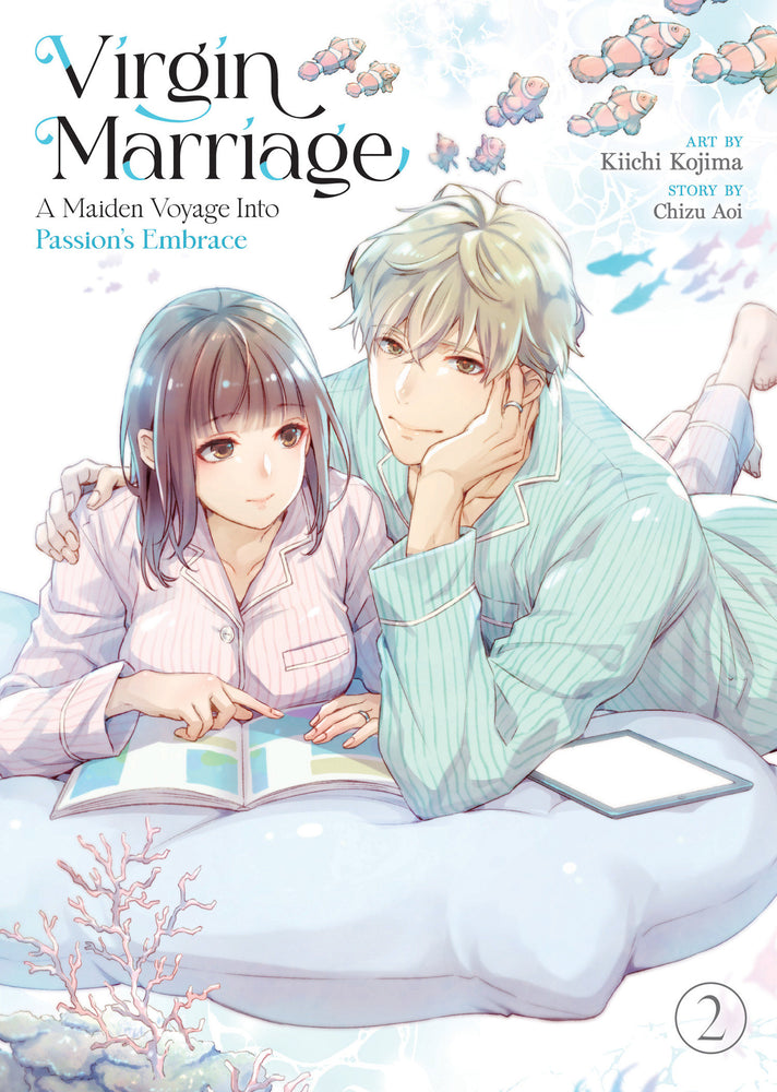 Virgin Marriage: A Maiden Voyage into Passion's Embrace Vol. 2 - Image - Manga - Image - Pop Weasel