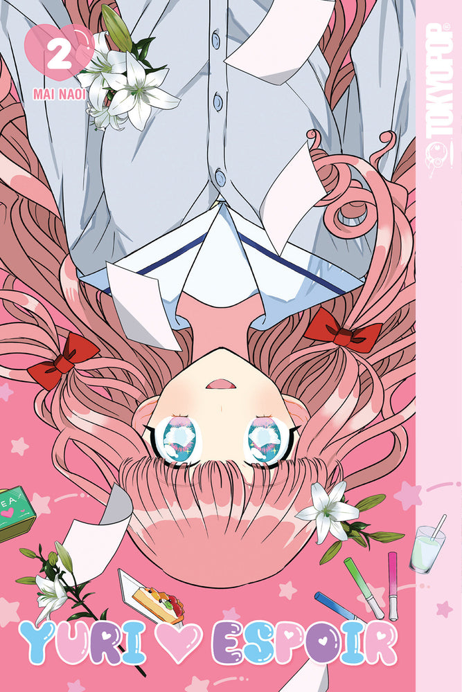 Yuri Espoir, Volume 2 image - Manga - Image - Pop Weasel