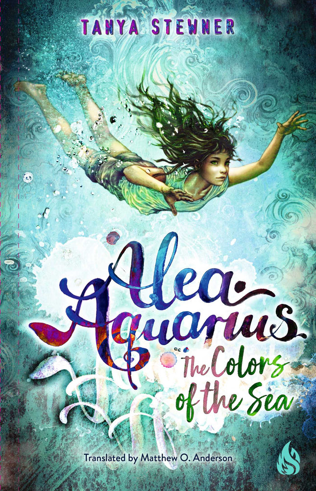 The Colors of the Sea image - Childrens Books - Image - Pop Weasel