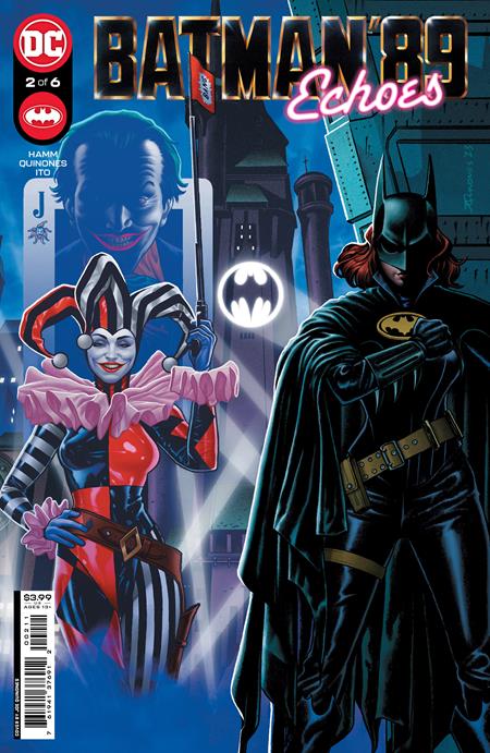 Batman 89 Echoes - Comics - Image - Pop Weasel