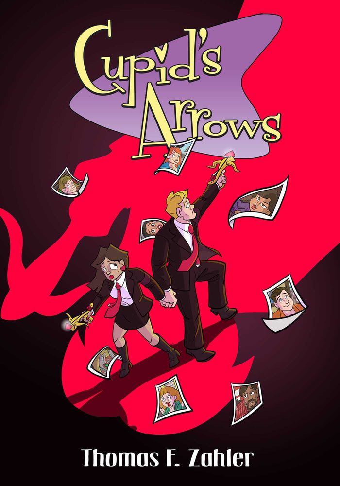 Cupid's Arrows Volume 2 image - Graphic Novels - Image - Pop Weasel