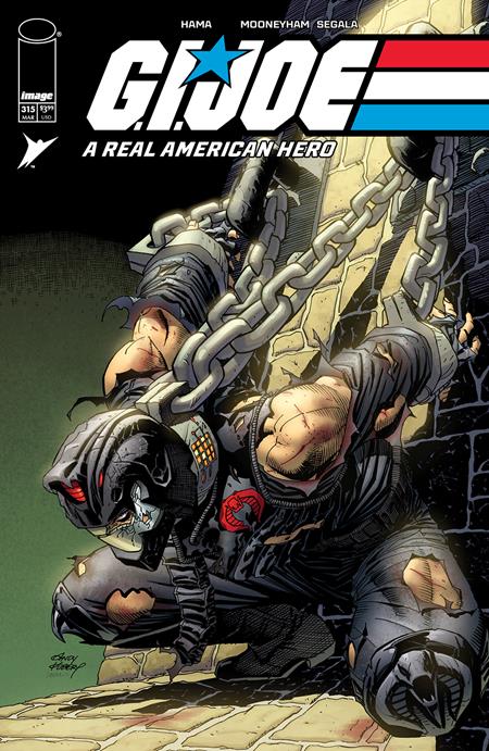 Gi Joe A Real American Hero - Comics - Image - Pop Weasel