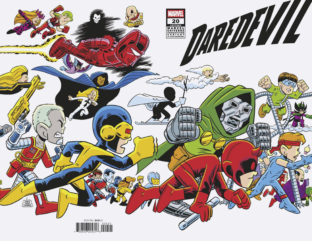 DAREDEVIL - Comics - Image - Pop Weasel