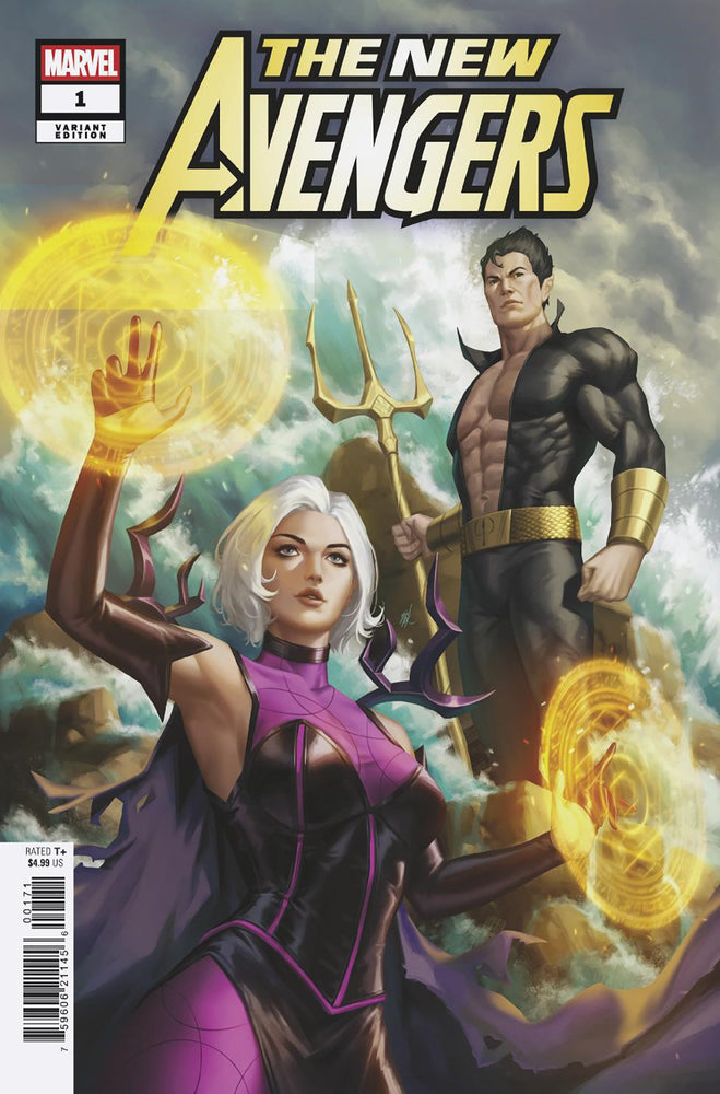 NEW AVENGERS - Comics - Image - Pop Weasel