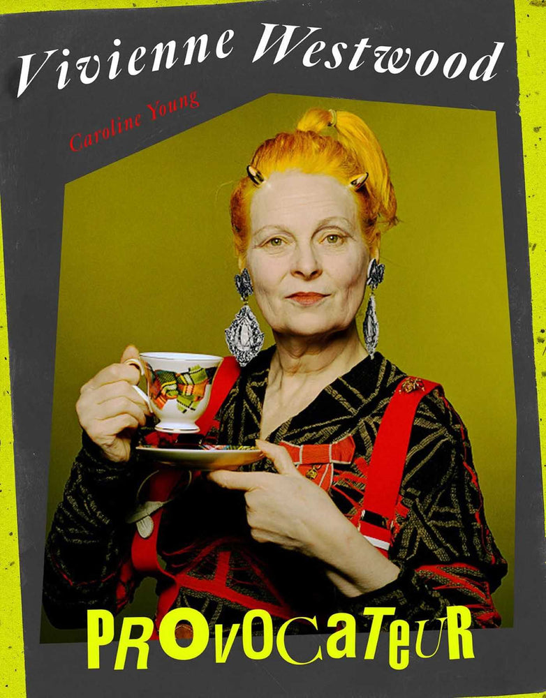 Vivienne Westwood Provocateur image - Books - Image - Pop Weasel