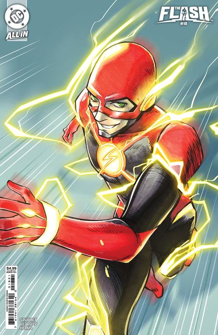 Flash - Comics - Image - Pop Weasel