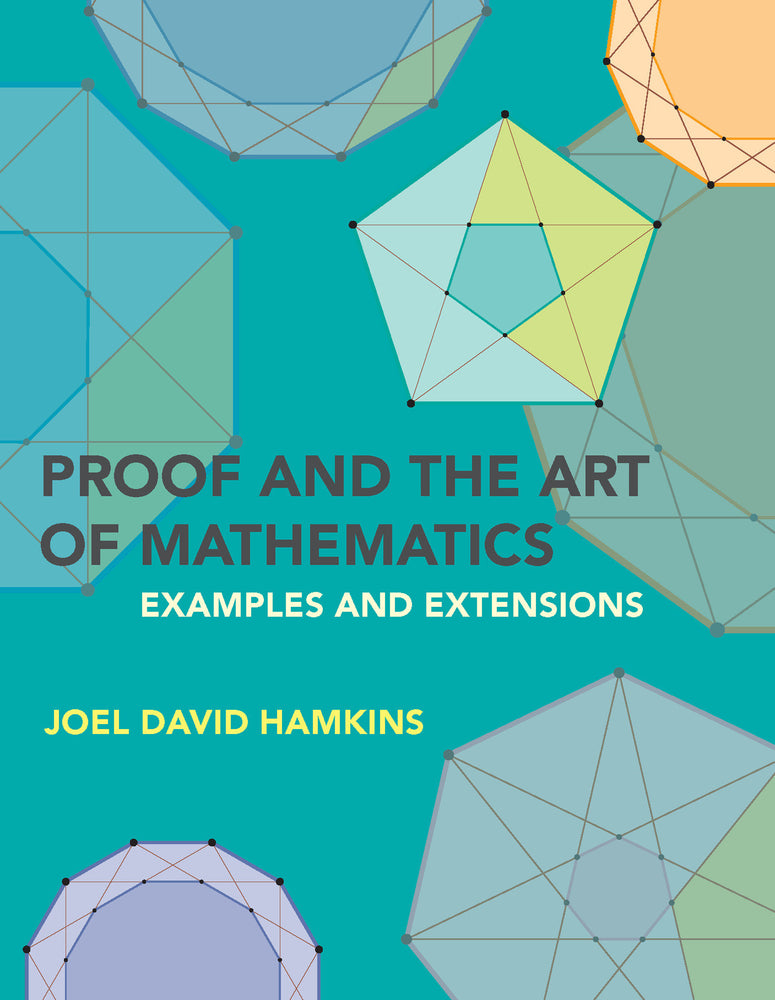 Proof and the Art of Mathematics image - Books - Image - Pop Weasel