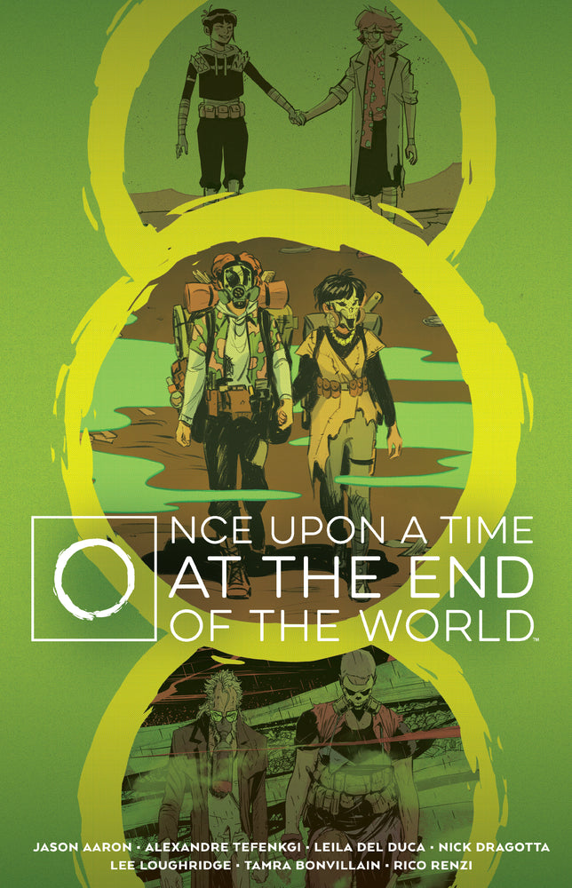Once Upon a Time at the End of the World Deluxe Edition - Image - Graphic Novels - Image - Pop Weasel