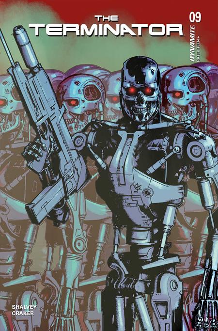 Terminator - Comics - Image - Pop Weasel