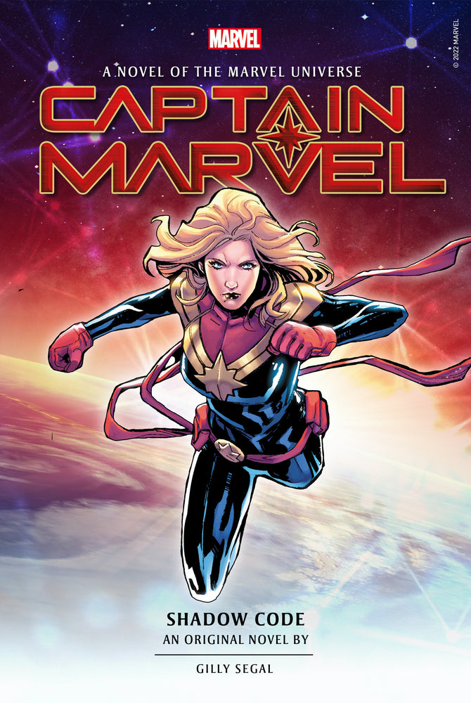 Captain Marvel: Shadow Code | Hardcover - Image - Books - Image - Pop Weasel