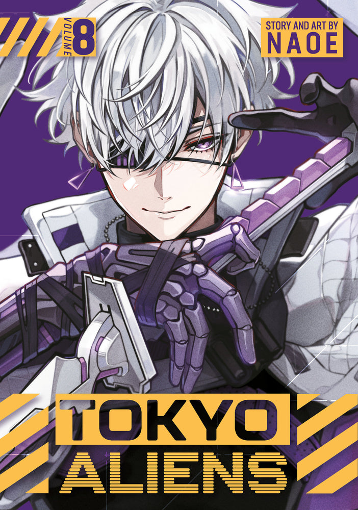 Tokyo Aliens 08 - Image - Manga - Image - Pop Weasel