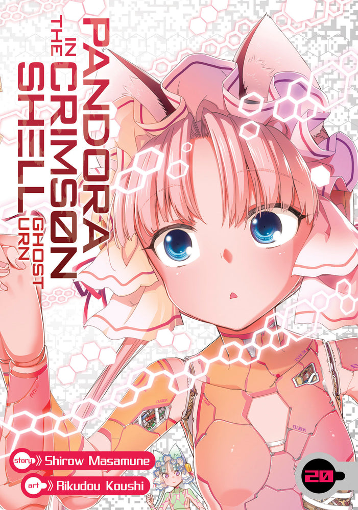 Pandora in the Crimson Shell: Ghost Urn Vol. 20 - Image - Manga - Image - Pop Weasel