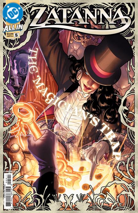 Zatanna - Comics - Image - Pop Weasel