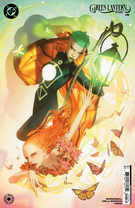 Green Lantern Dark - Comics - Image - Pop Weasel