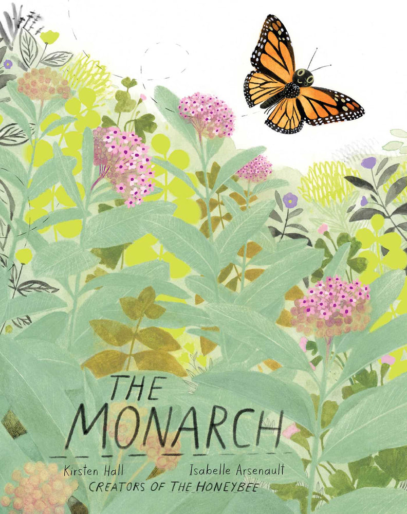 The Monarch image - Childrens Books - Image - Pop Weasel