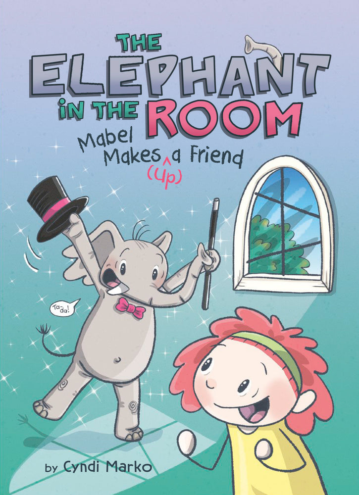 Mabel Makes (^Up) a Friend: A Graphic Novel - Image - Graphic Novels - Image - Pop Weasel