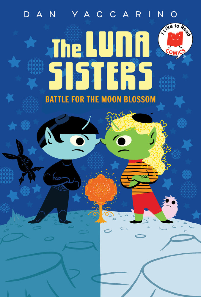 The Luna Sisters Battle for the Moon Blossom | Hardcover - Image - Graphic Novels - Image - Pop Weasel