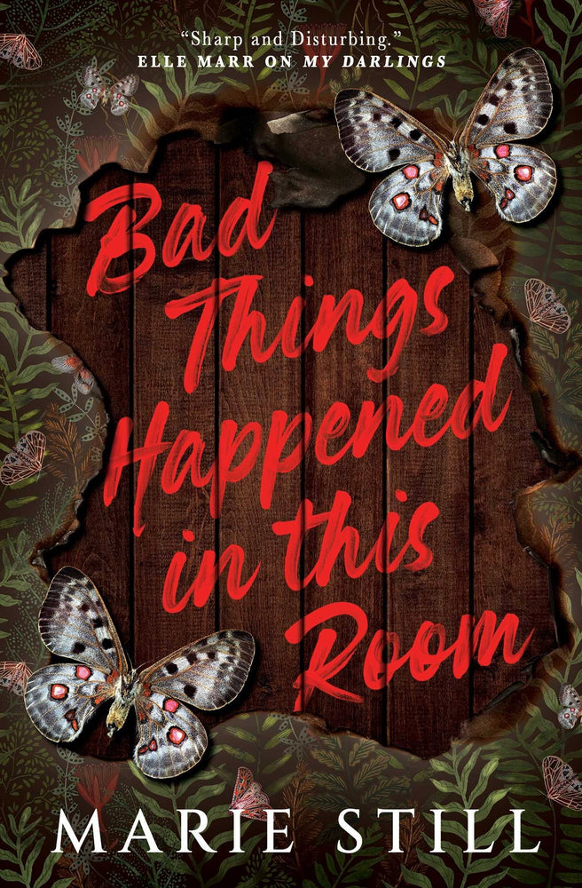 Bad Things Happened in This Room image - Books - Image - Pop Weasel