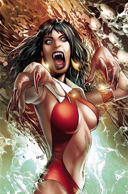 Vampirella (2025) - Comics - Image - Pop Weasel