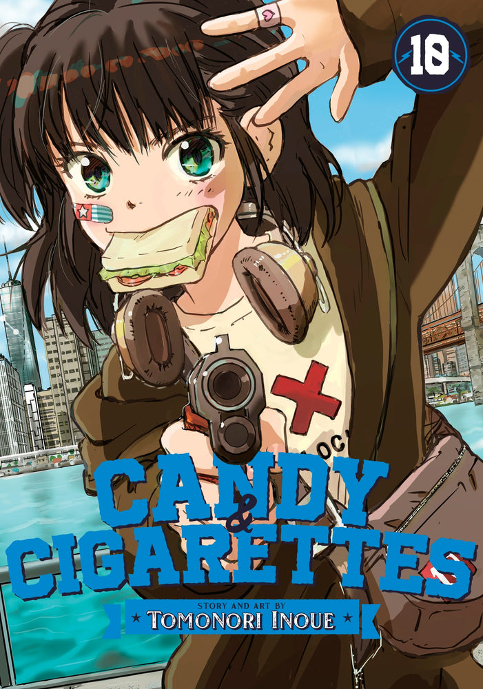 CANDY AND CIGARETTES Vol. 10 - Manga - Image - Pop Weasel