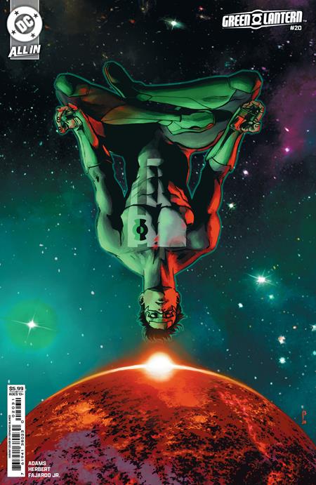 Green Lantern - Comics - Image - Pop Weasel