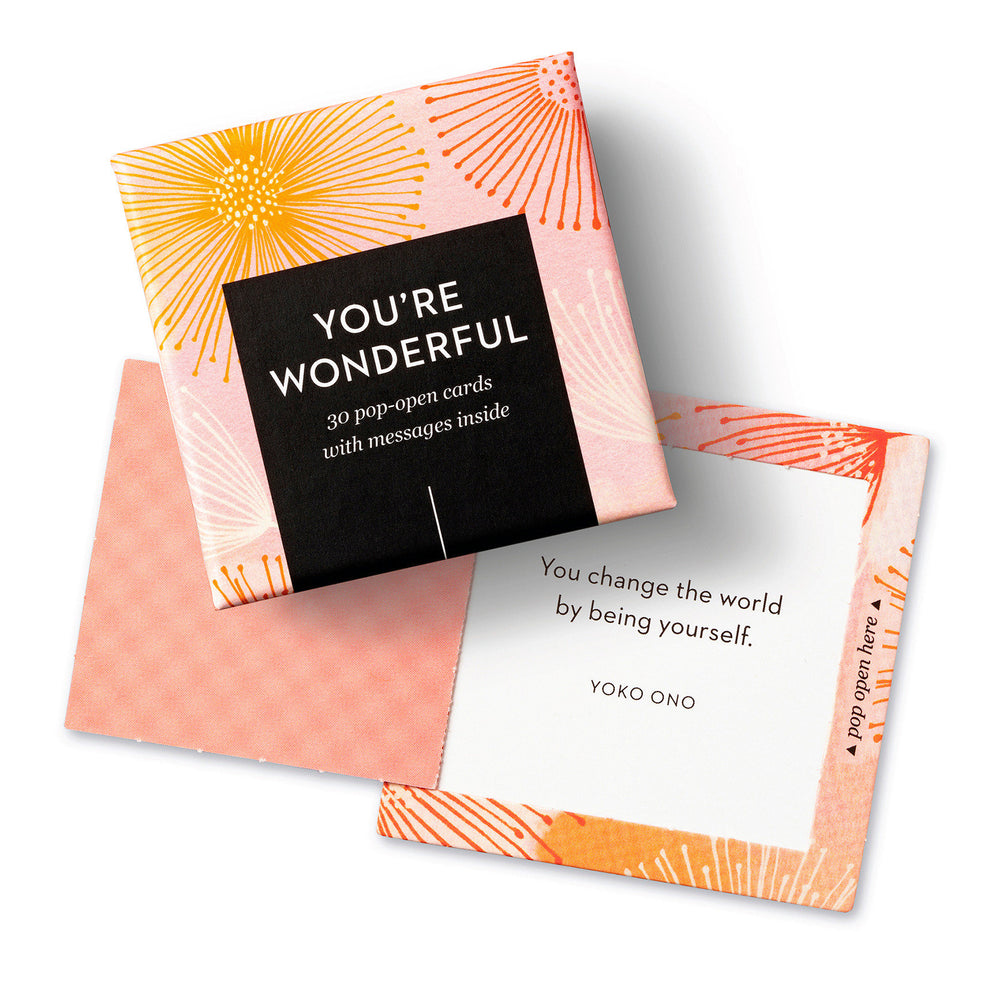 ThoughtFulls: You're Wonderful - Image - Merchandise - Image - Pop Weasel