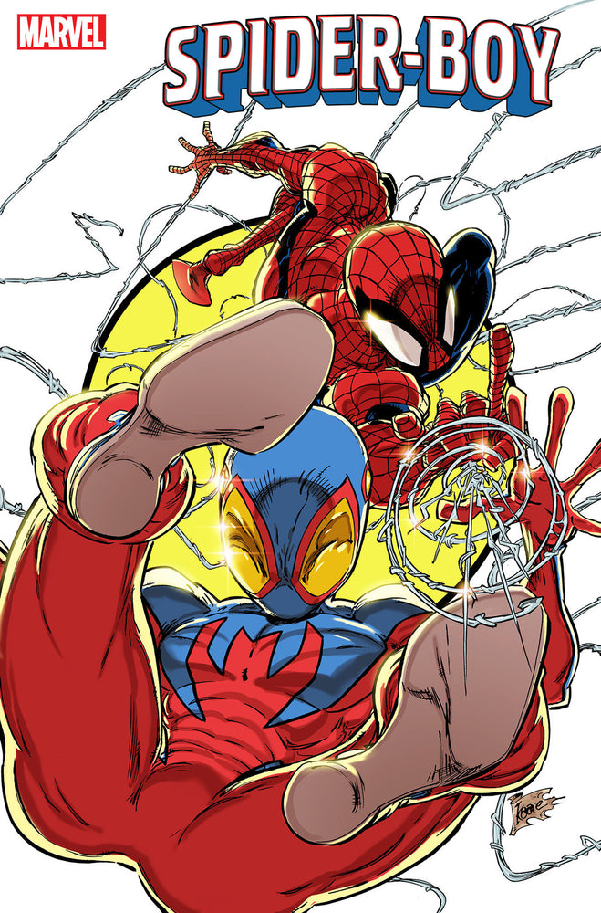 SPIDER-BOY - Comics - Image - Pop Weasel