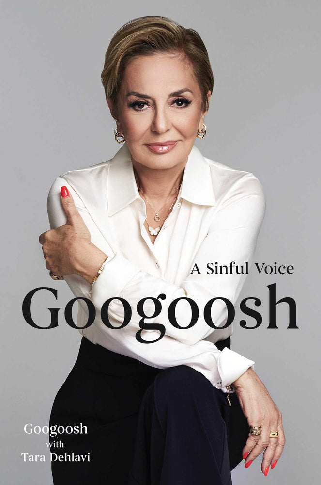 Googoosh A Sinful Voice image - Books - Image - Pop Weasel