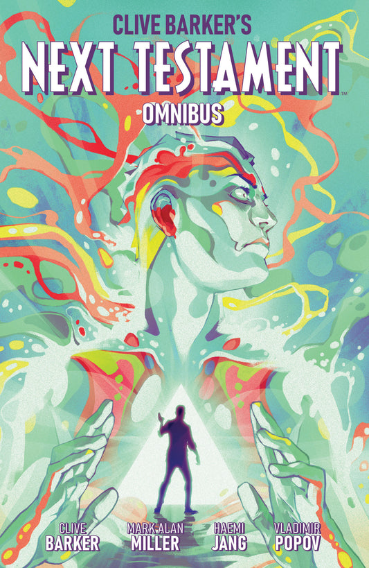 Clive Barker's Next Testament Omnibus - Image