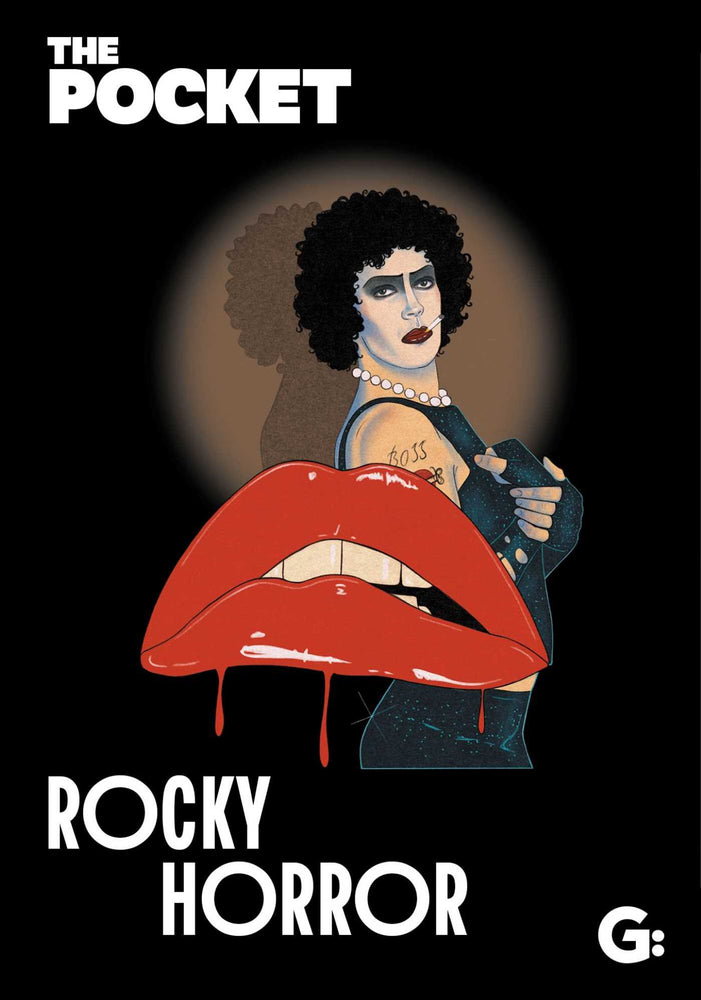 Pocket Rocky Horror Picture Show, T image - Books - Image - Pop Weasel