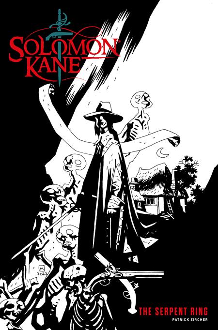 Solomon Kane The Serpent Ring - Comics - Image - Pop Weasel