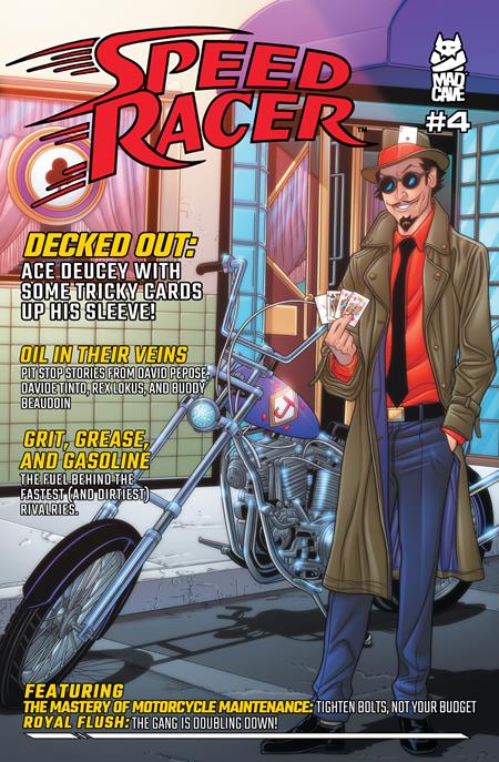 Speed Racer - Comics - Image - Pop Weasel