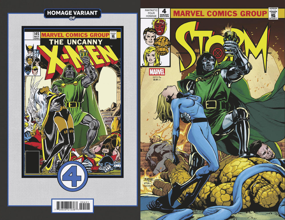 STORM - Comics - Image - Pop Weasel